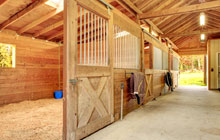 Westnewton stable construction leads